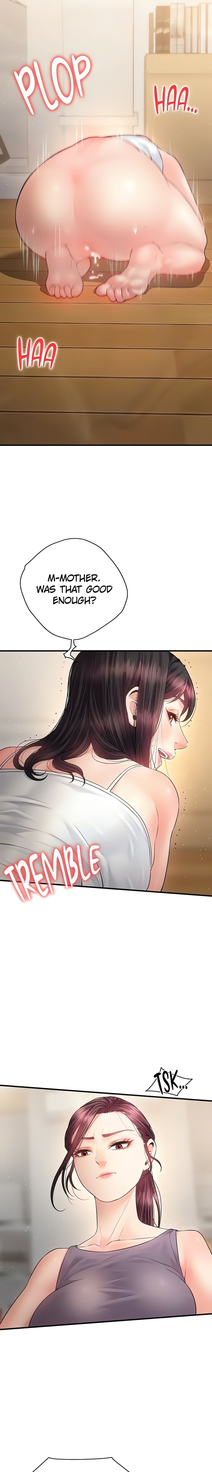 Bride Lessons (Official) - Chapter 31 Page 12