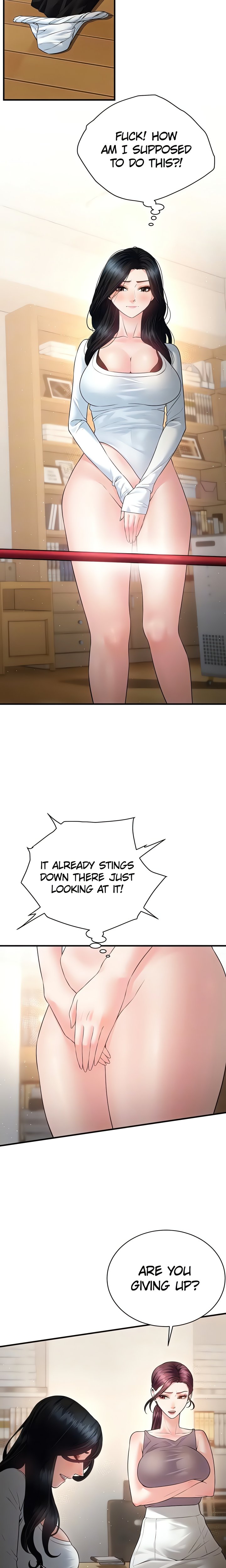 Bride Lessons (Official) - Chapter 31 Page 14