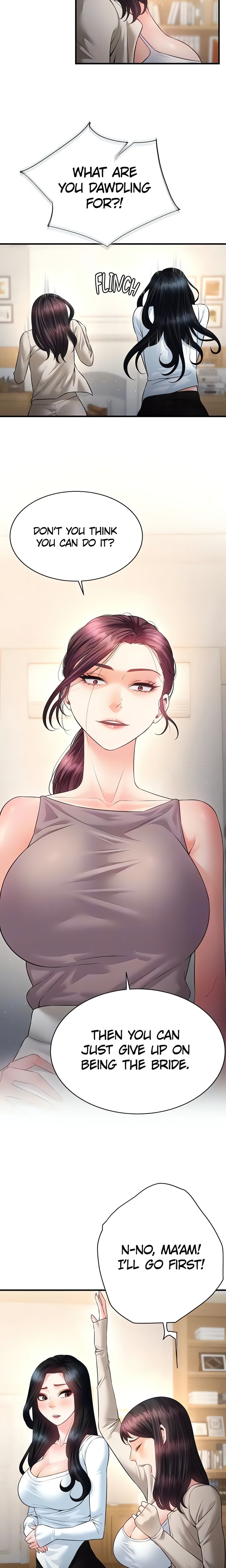 Bride Lessons (Official) - Chapter 31 Page 7