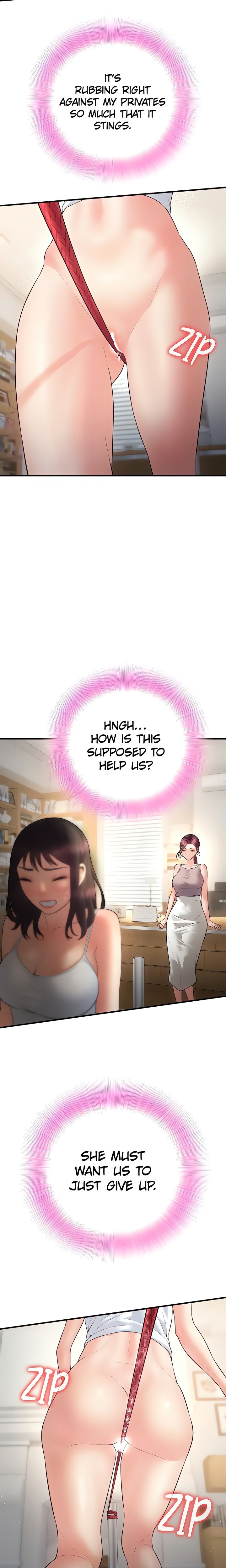 Bride Lessons (Official) - Chapter 31 Page 9
