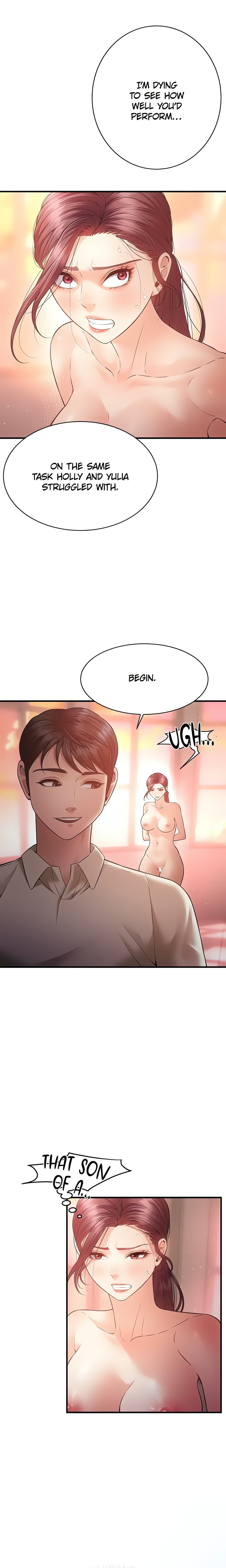 Bride Lessons (Official) - Chapter 32 Page 3