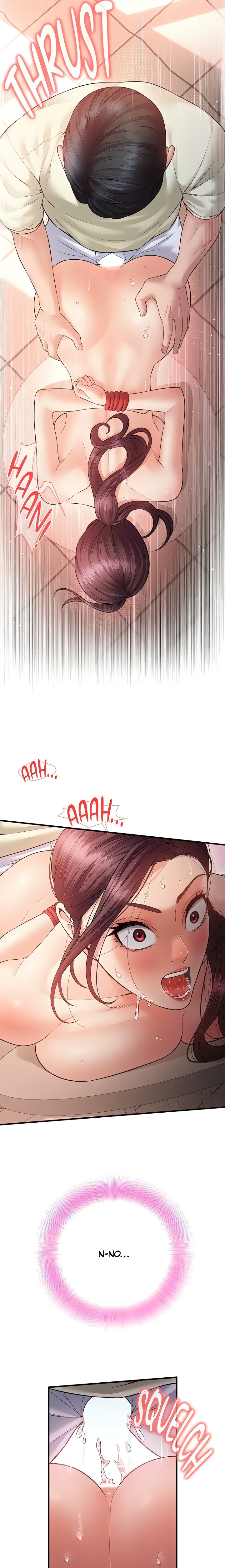 Bride Lessons (Official) - Chapter 33 Page 10