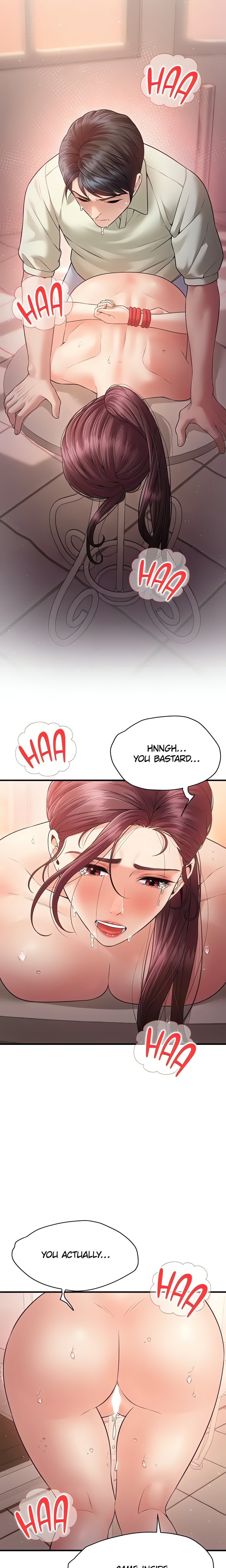 Bride Lessons (Official) - Chapter 33 Page 22