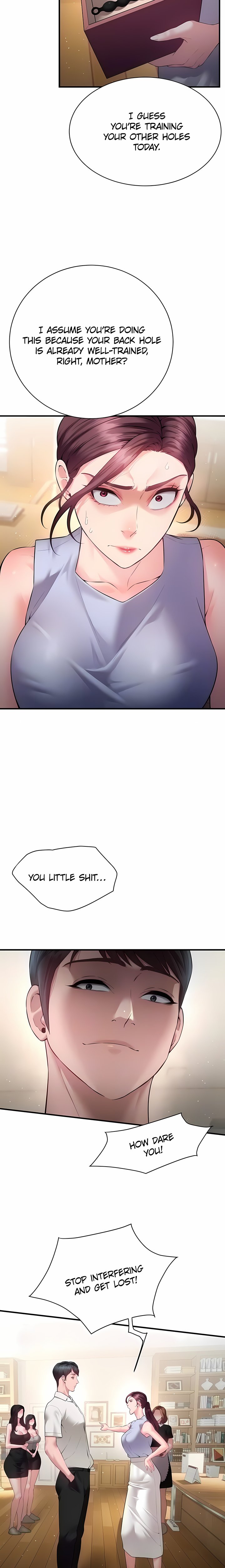 Bride Lessons (Official) - Chapter 34 Page 16