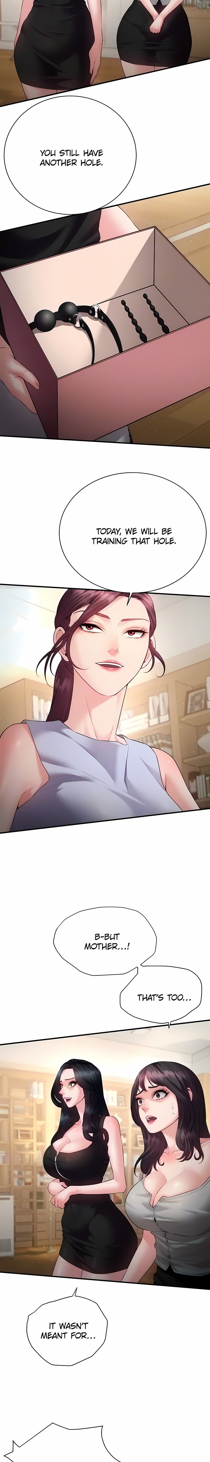 Bride Lessons (Official) - Chapter 34 Page 7