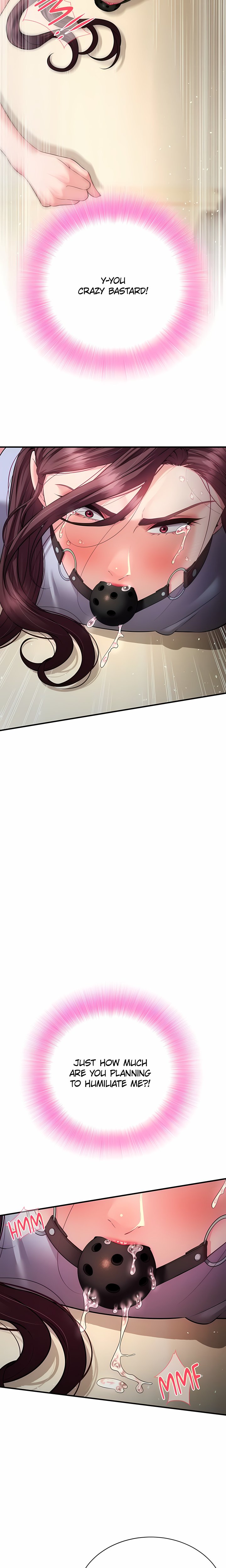 Bride Lessons (Official) - Chapter 35 Page 6