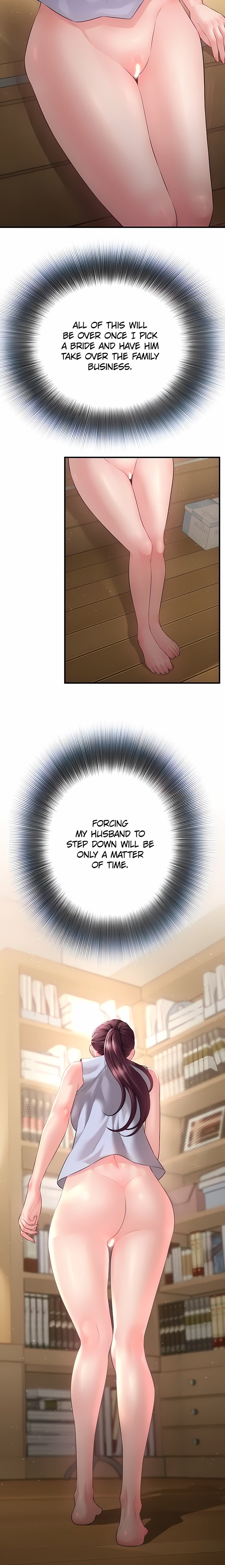 Bride Lessons (Official) - Chapter 36 Page 23