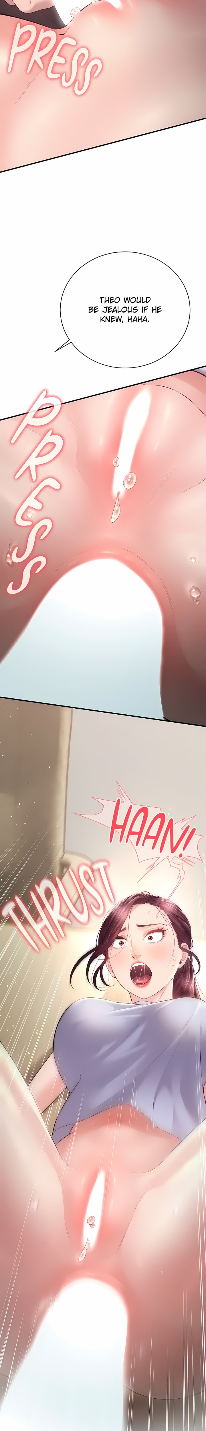 Bride Lessons (Official) - Chapter 36 Page 3