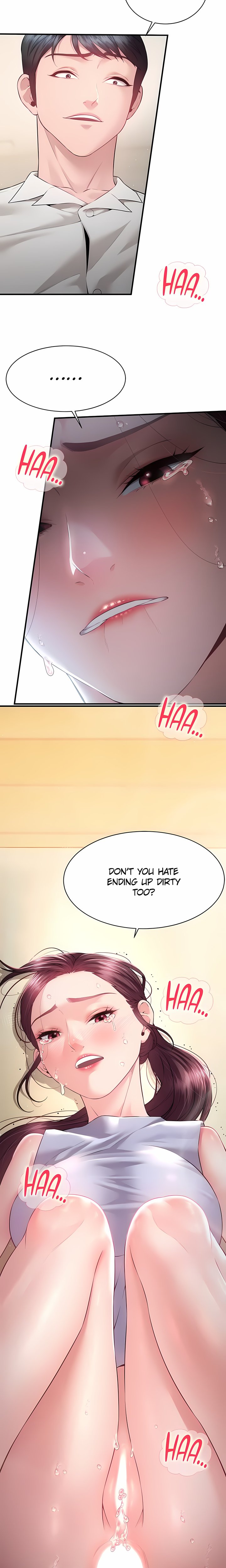 Bride Lessons (Official) - Chapter 36 Page 7