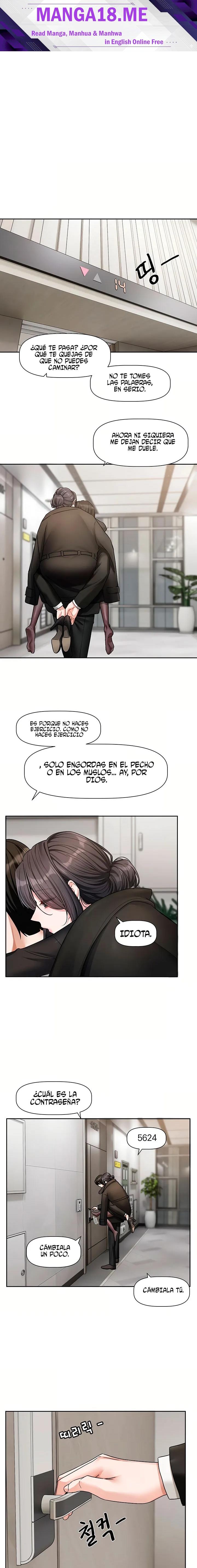 Love Quest Raw - Chapter 18 Page 1