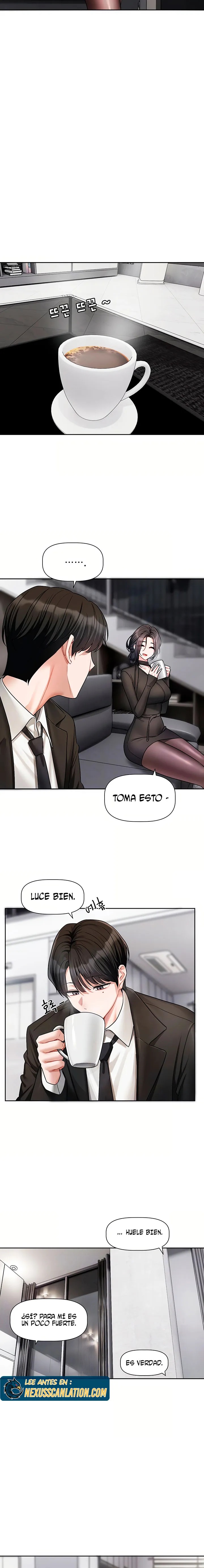 Love Quest Raw - Chapter 18 Page 5