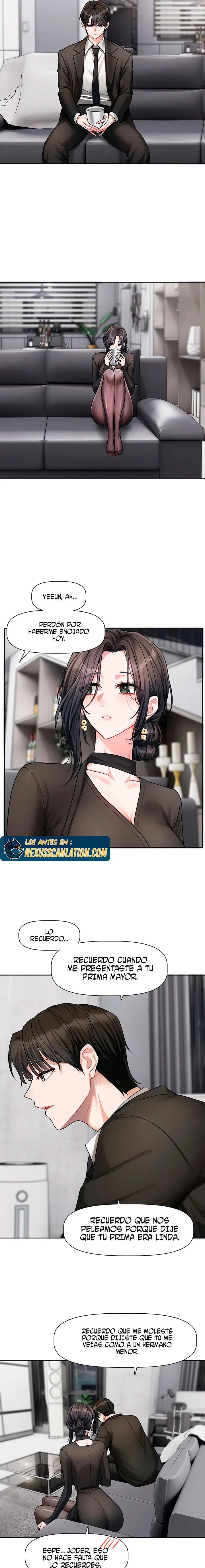 Love Quest Raw - Chapter 18 Page 6