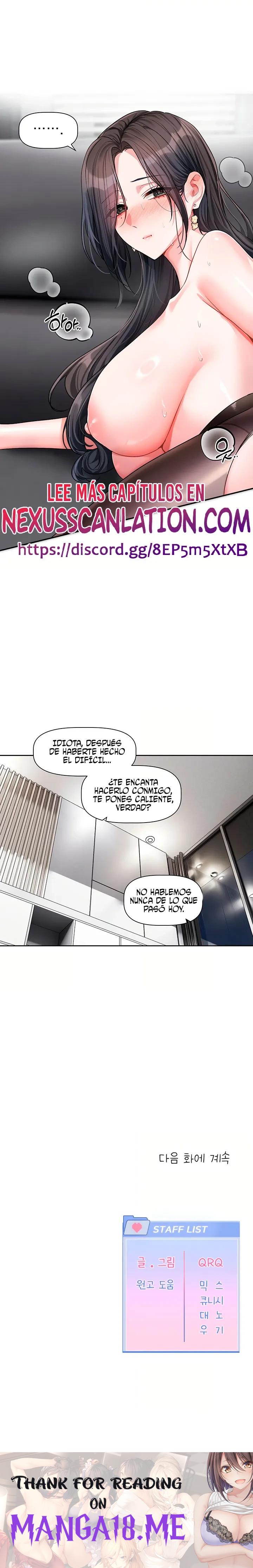Love Quest Raw - Chapter 19 Page 17
