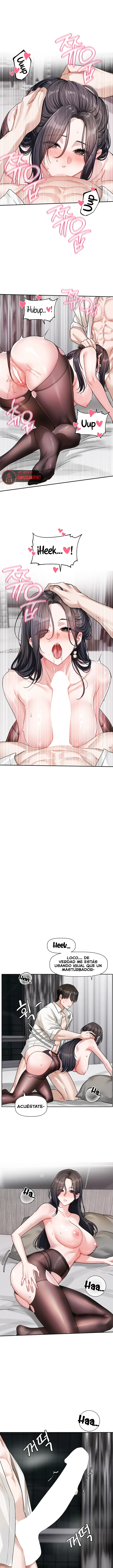 Love Quest Raw - Chapter 20 Page 7