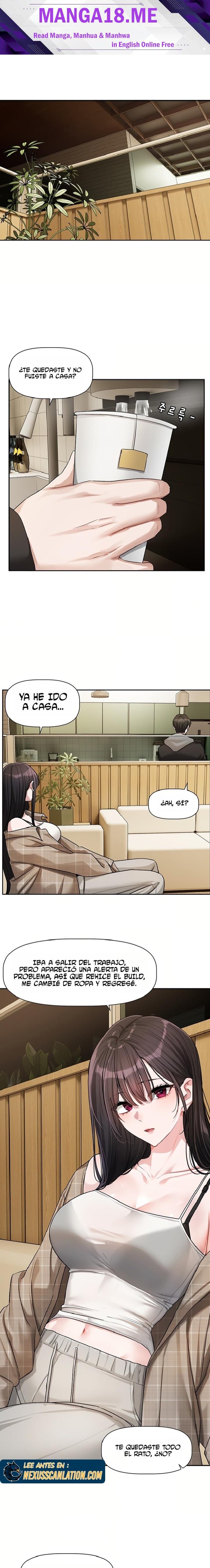 Love Quest Raw - Chapter 23 Page 1