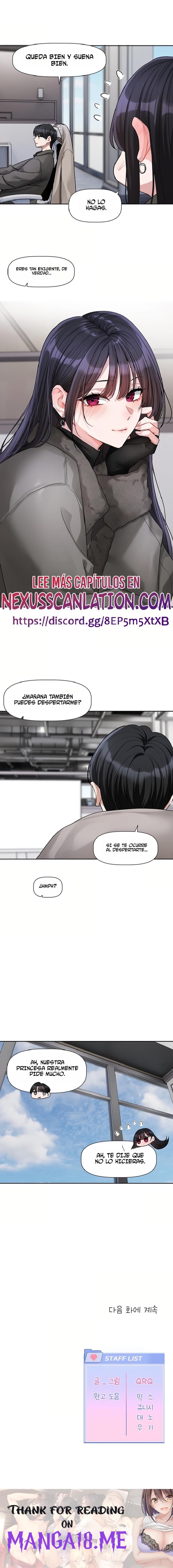 Love Quest Raw - Chapter 23 Page 17