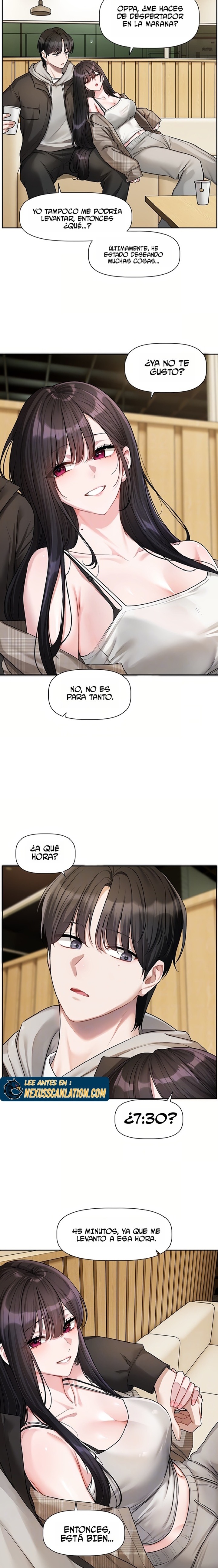 Love Quest Raw - Chapter 23 Page 4