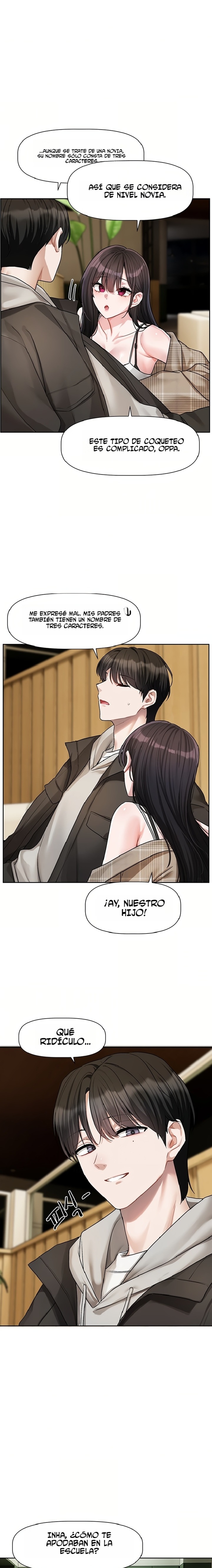 Love Quest Raw - Chapter 23 Page 7