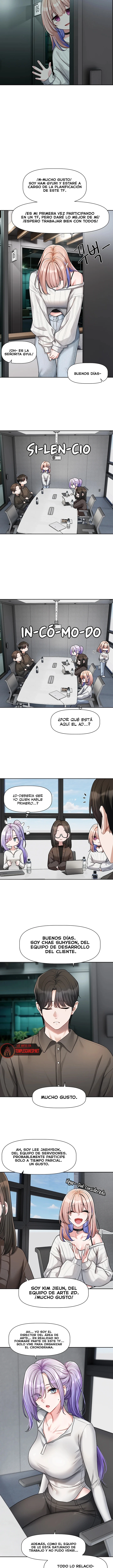 Love Quest Raw - Chapter 24 Page 5