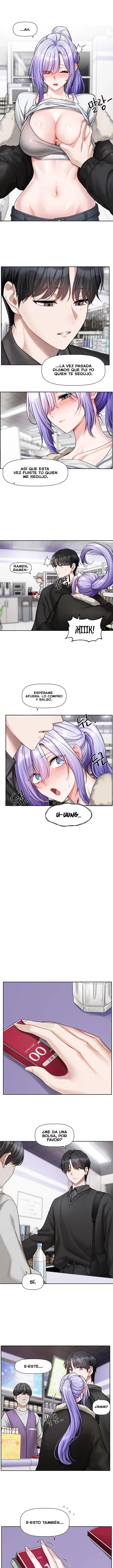 Love Quest Raw - Chapter 25 Page 11