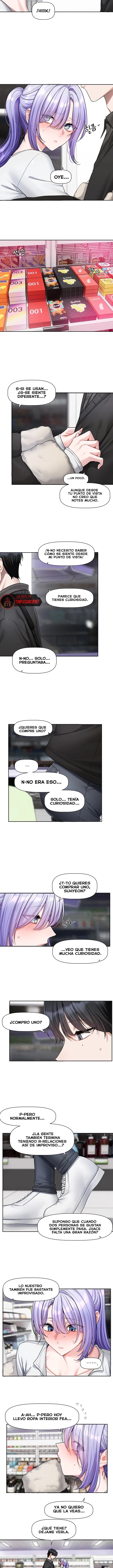 Love Quest Raw - Chapter 25 Page 9