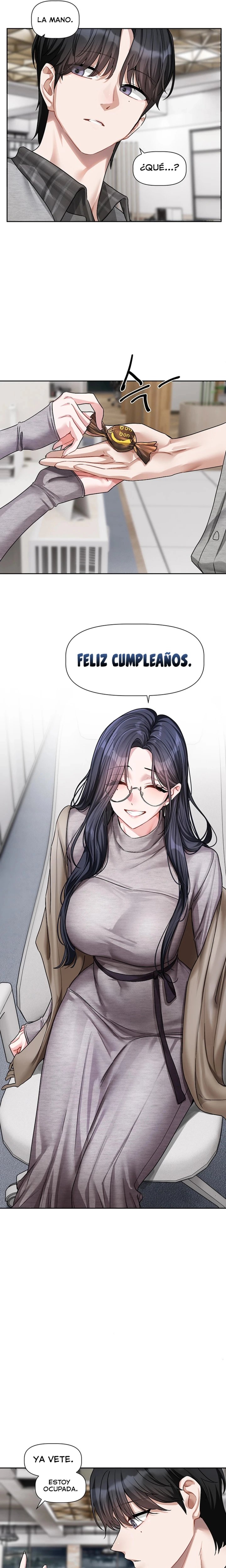 Love Quest Raw - Chapter 31 Page 13