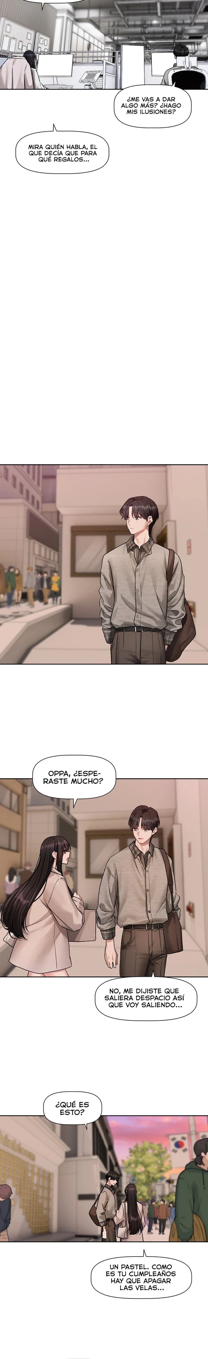 Love Quest Raw - Chapter 31 Page 18