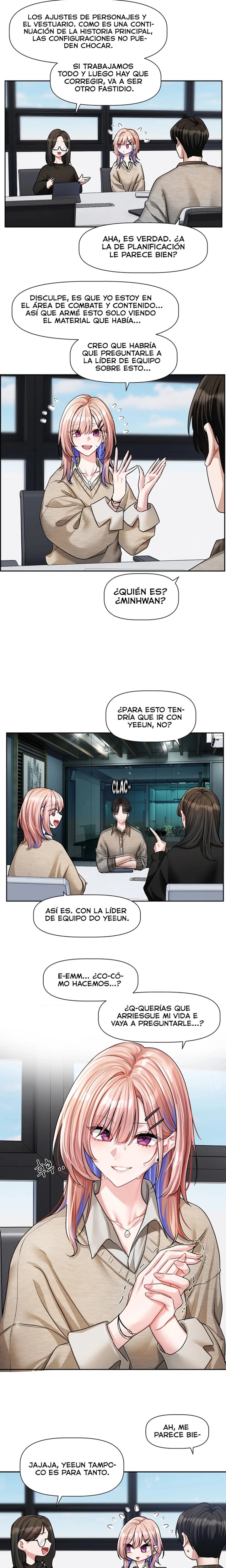 Love Quest Raw - Chapter 31 Page 7