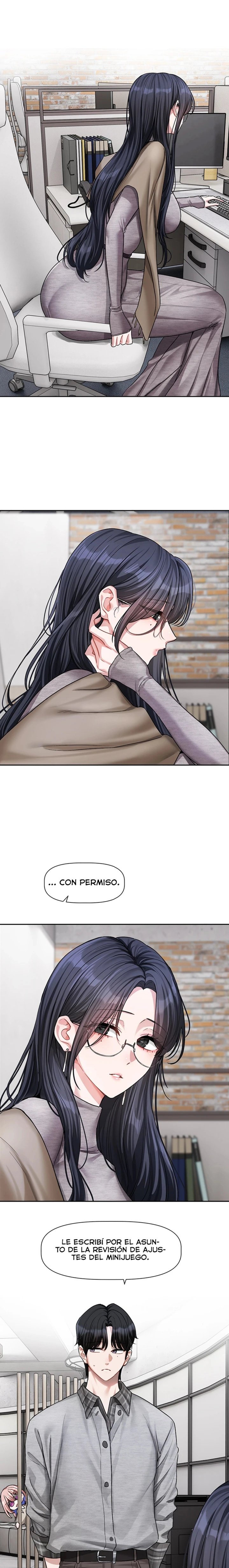 Love Quest Raw - Chapter 31 Page 9