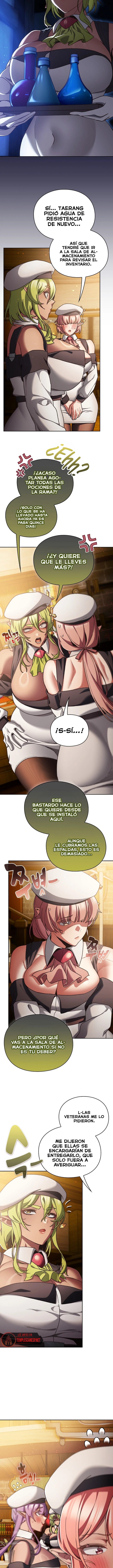 Save the World by Hitting It Raw - Chapter 50 Page 8