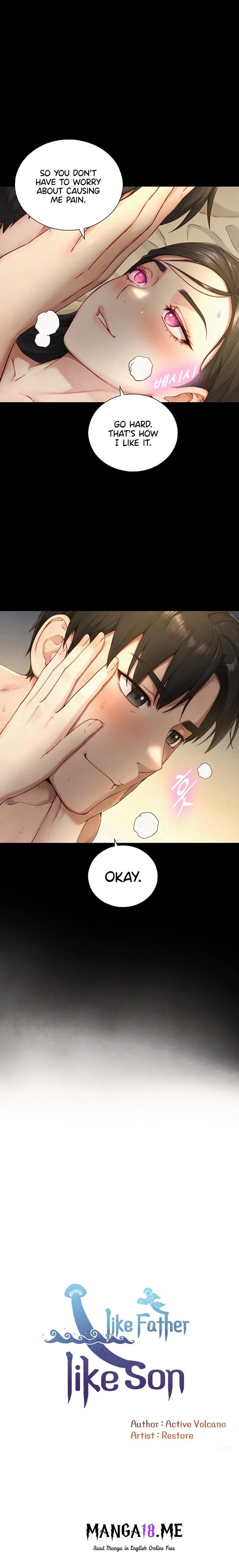 Like Father, Like Son - Chapter 43 Page 2