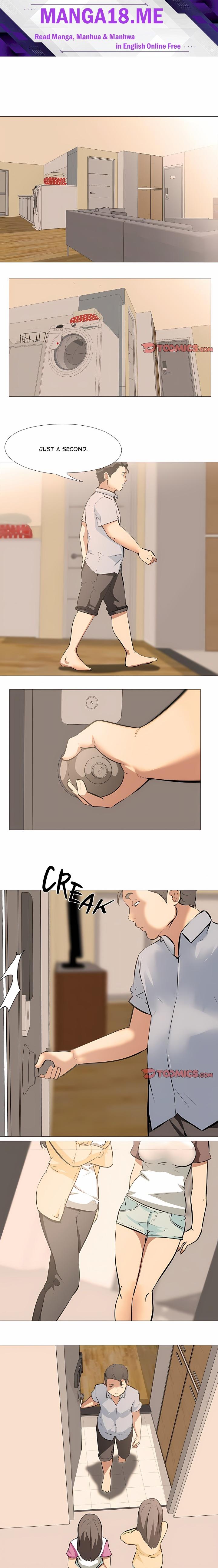 Quarantine Tower - Chapter 25 Page 1