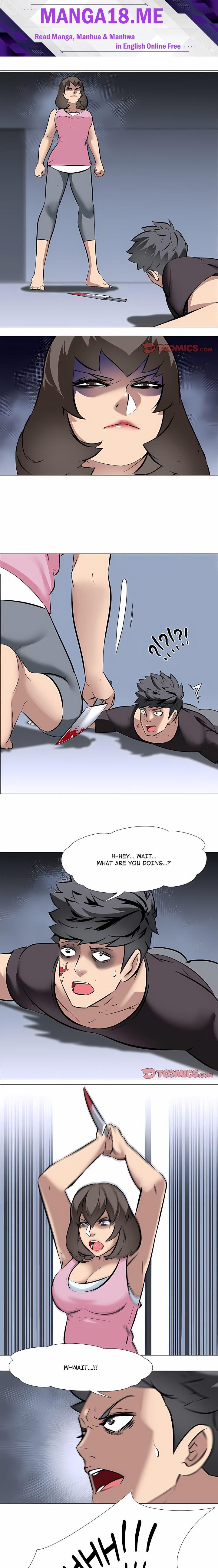 Quarantine Tower - Chapter 27 Page 1