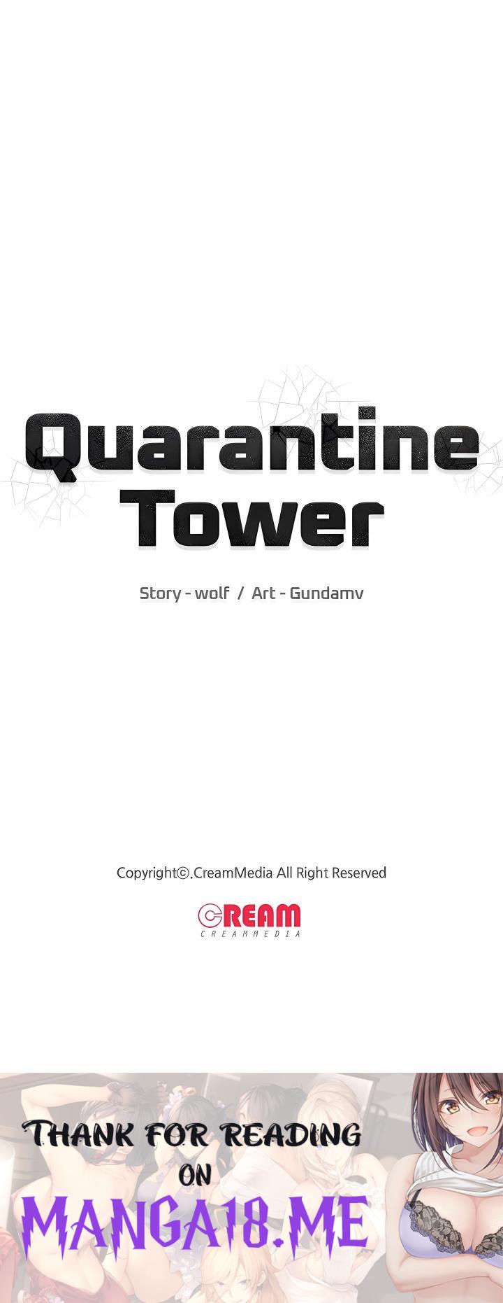 Quarantine Tower - Chapter 31 Page 13