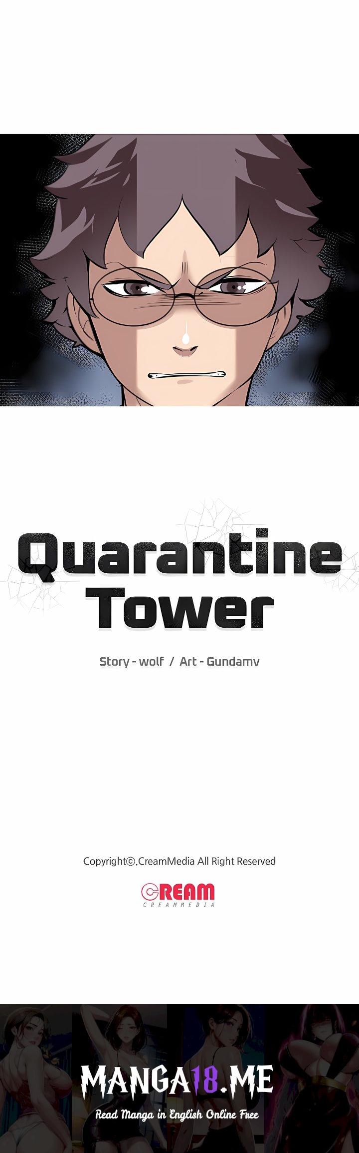 Quarantine Tower - Chapter 33 Page 14