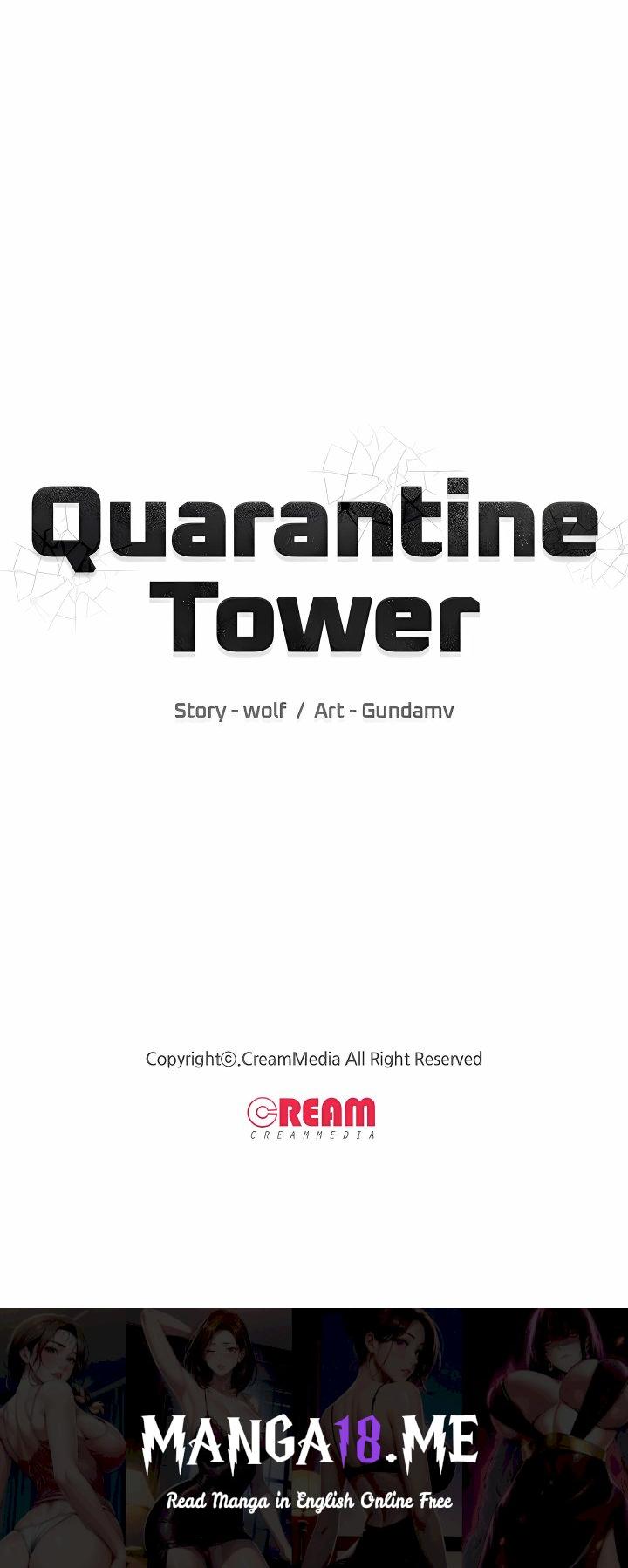 Quarantine Tower - Chapter 35 Page 14