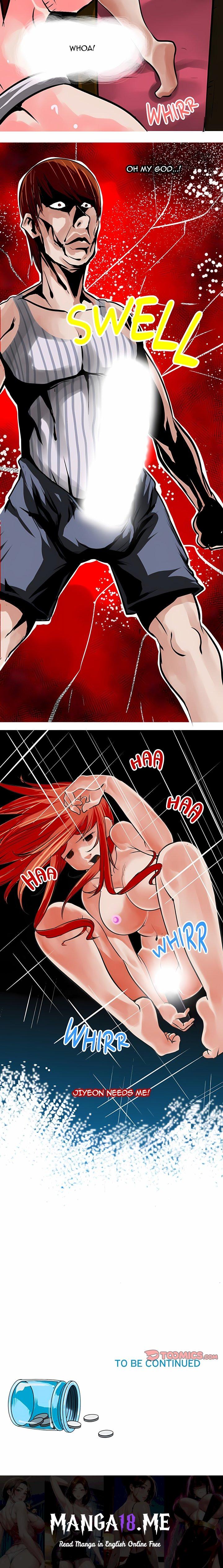 Dangerous Lust at Home - Chapter 2 Page 12