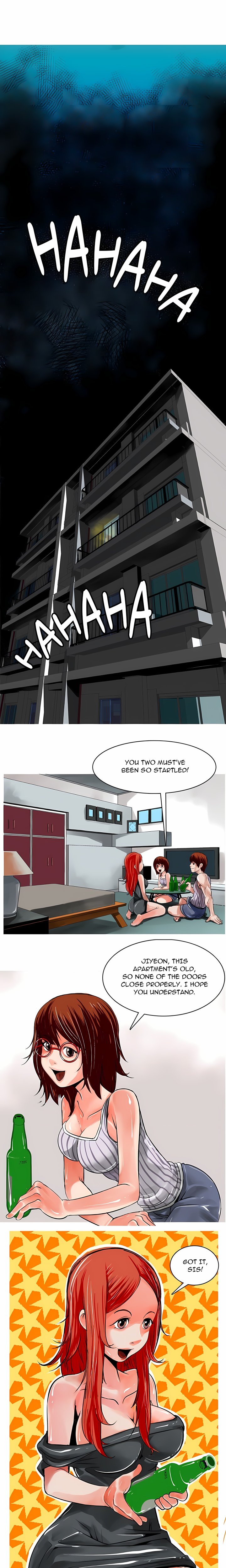 Dangerous Lust at Home - Chapter 2 Page 2