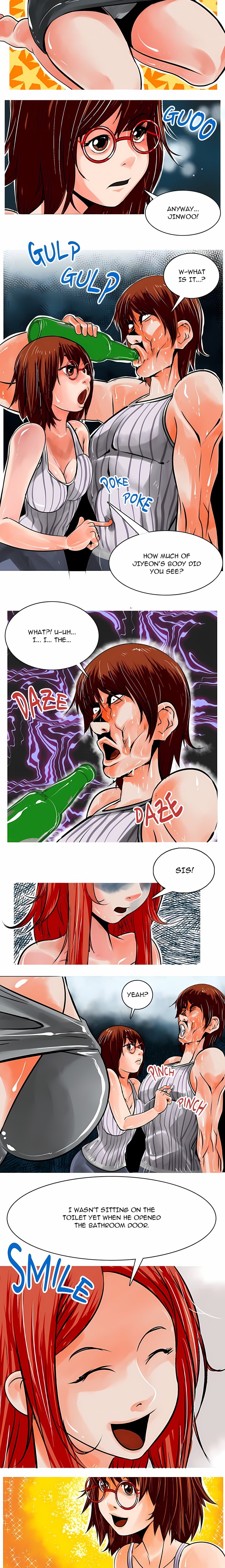 Dangerous Lust at Home - Chapter 2 Page 3