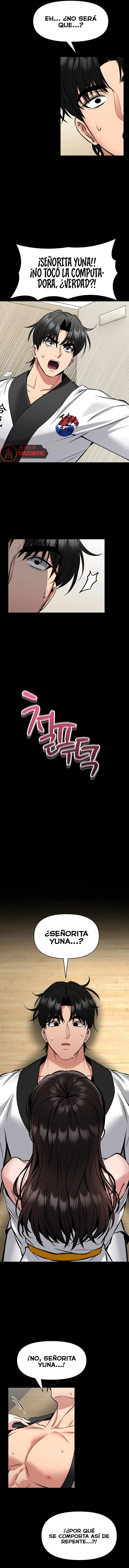 I Will Teach You Self Defense Raw - Chapter 30 Page 14