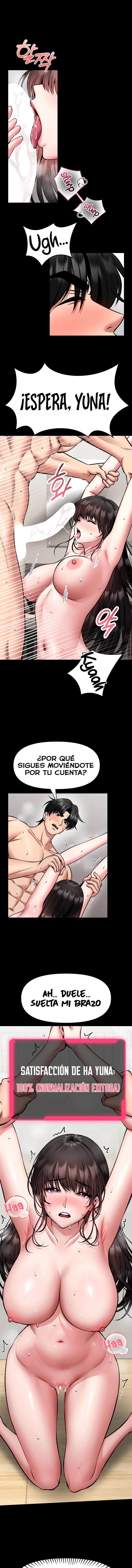 I Will Teach You Self Defense Raw - Chapter 34 Page 1