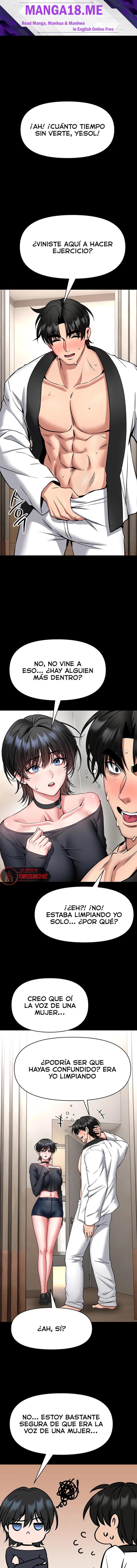 I Will Teach You Self Defense Raw - Chapter 35 Page 1