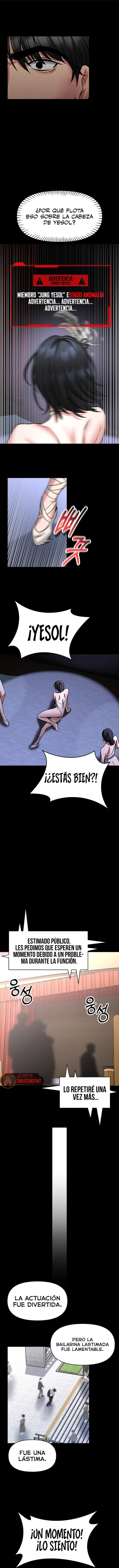 I Will Teach You Self Defense Raw - Chapter 35 Page 11