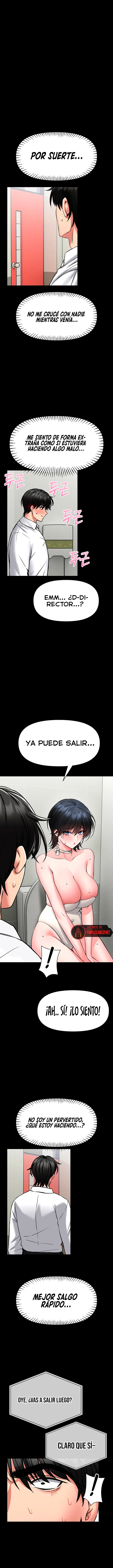 I Will Teach You Self Defense Raw - Chapter 36 Page 10