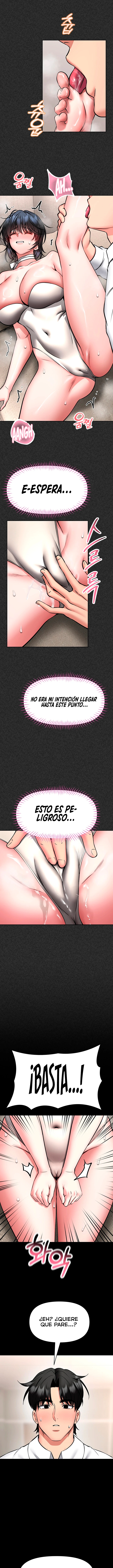 I Will Teach You Self Defense Raw - Chapter 36 Page 8