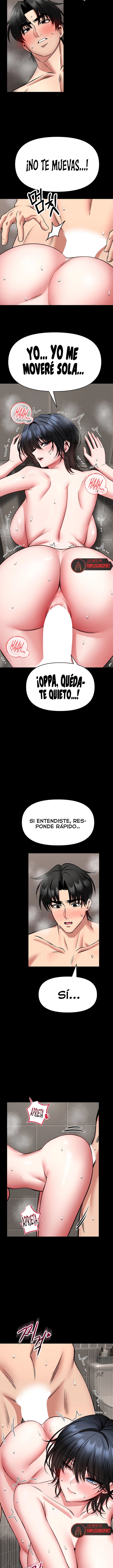 I Will Teach You Self Defense Raw - Chapter 40 Page 5