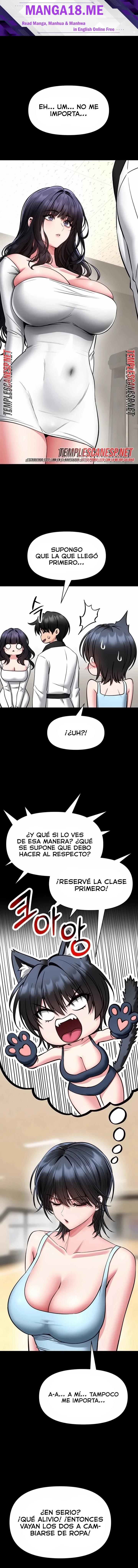 I Will Teach You Self Defense Raw - Chapter 41 Page 1