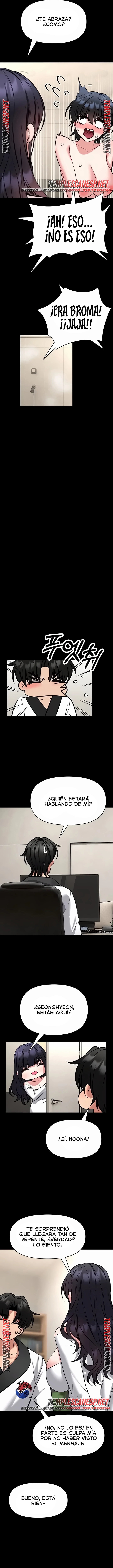 I Will Teach You Self Defense Raw - Chapter 41 Page 11