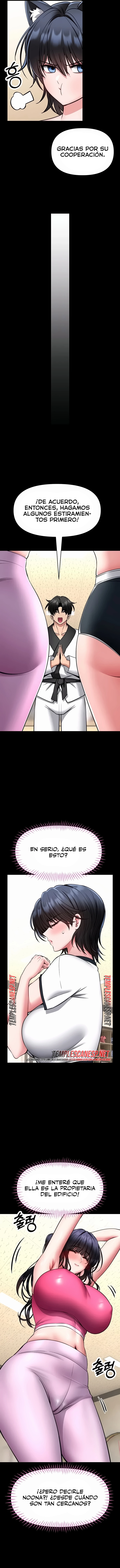 I Will Teach You Self Defense Raw - Chapter 41 Page 2