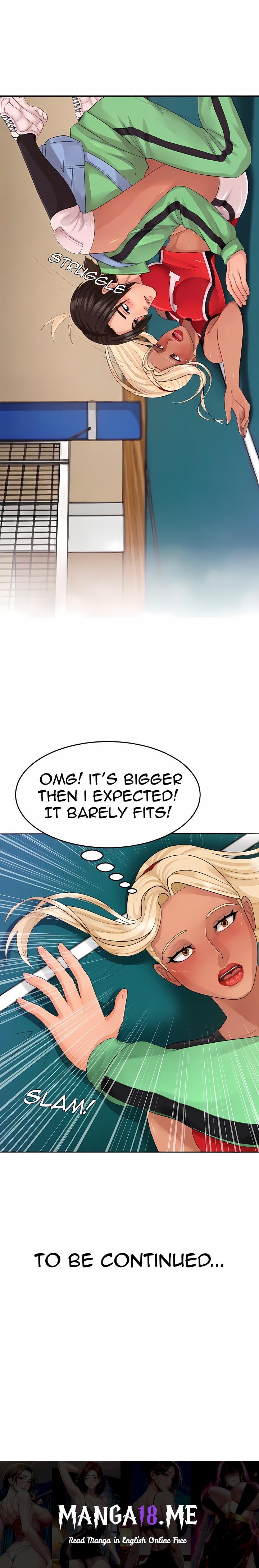 Hot Serve (Uncensored) - Chapter 0 Page 10